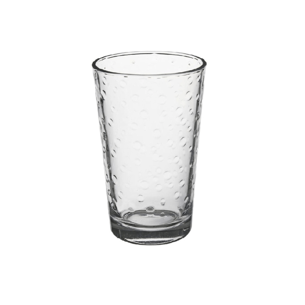 Alpha 55 Set de 12 verres à Thé Élégants et Pratiques