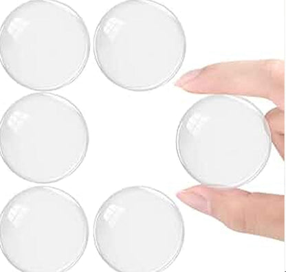 Alpha 55 Set de 2 butoirs de poignée de porte pratiques