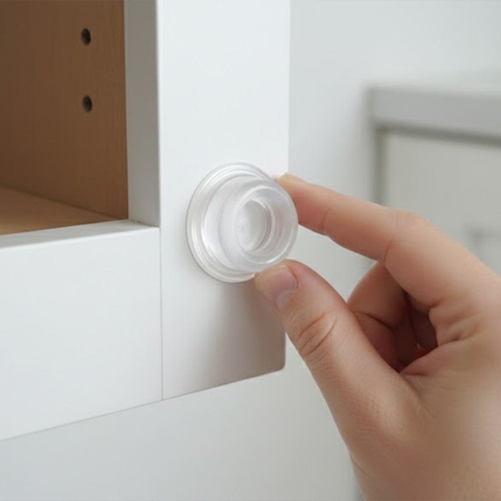 Alpha 55 Set de 2 protections adhésives transparentes