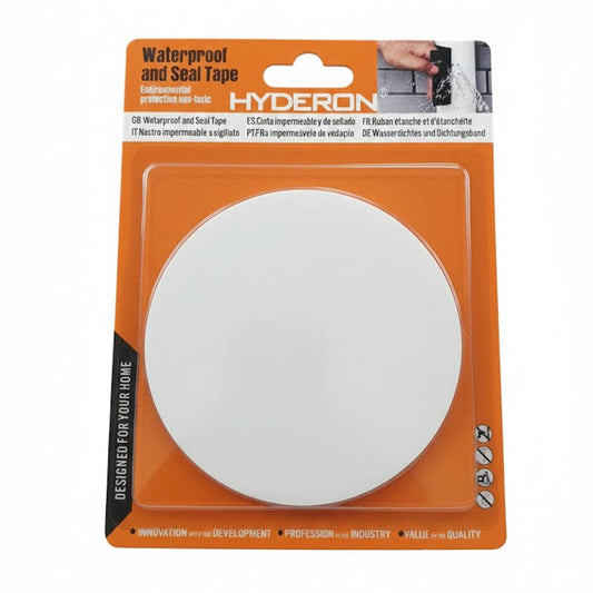 Alpha 55 Set de 2 rubans adhésifs imperméables blanc