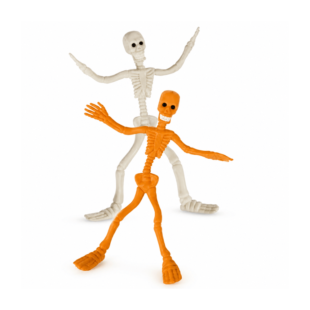 Alpha 55 Set de 2 Squelettes Super Flex – Halloween