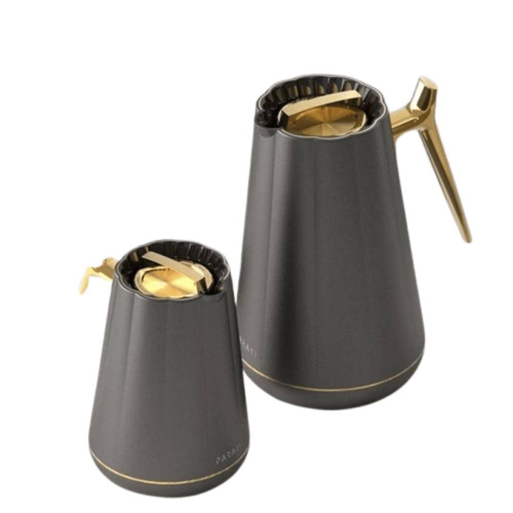 Alpha 55 Set de 2 thermos parati cotele