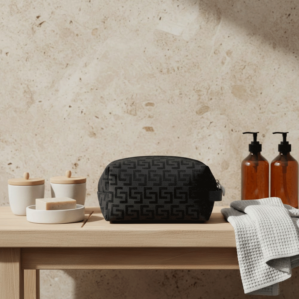 Alpha 55 Set de 2 trousses en tulle – Légères & tendance