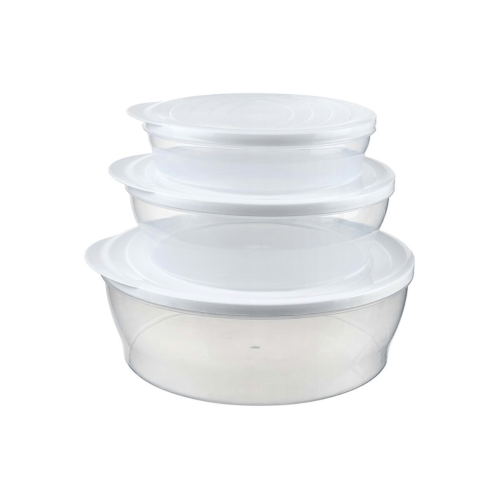 Alpha 55 Set de 3 boîtes basses – Rangement pratique