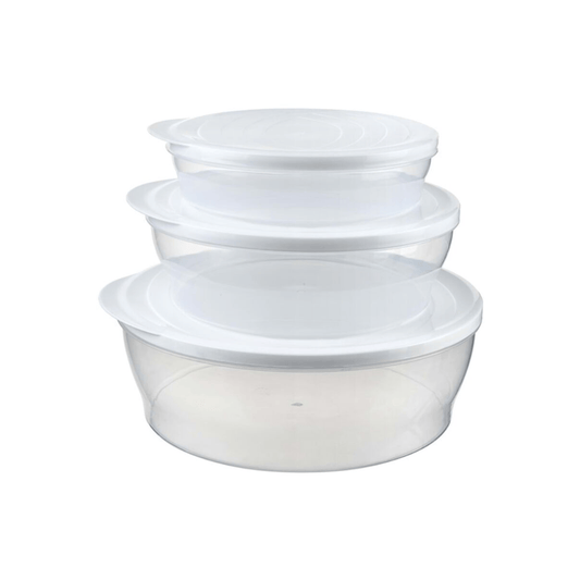 Alpha 55 Set de 3 boîtes basses – Rangement pratique