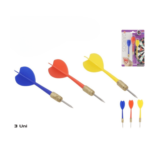 Alpha 55 Set de 3 fléchettes – Jeu de précision