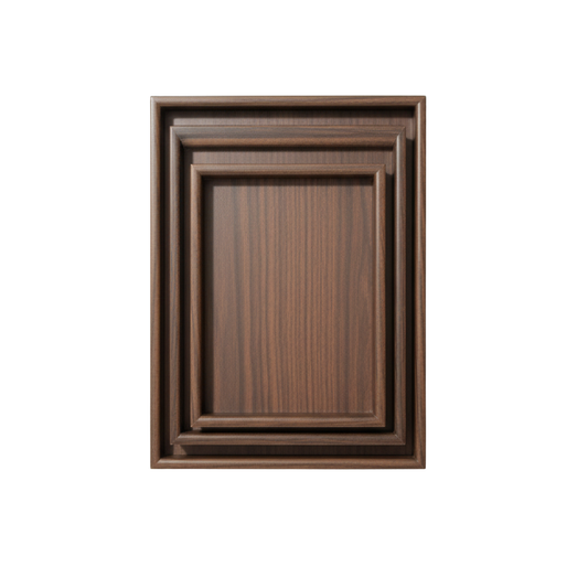 Alpha 55 Set de 3 Plateaux en Bambou Noir