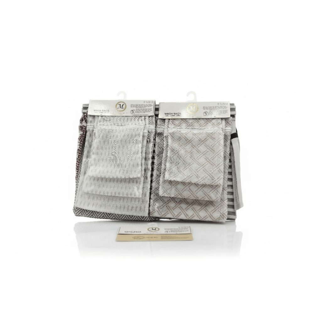 Alpha 55 Set de 3 Sacs à Linge – Pratiques & Durables