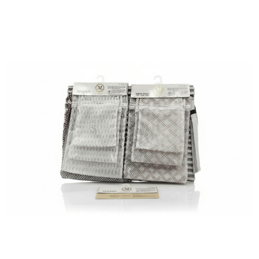 Alpha 55 Set de 3 Sacs à Linge – Pratiques & Durables