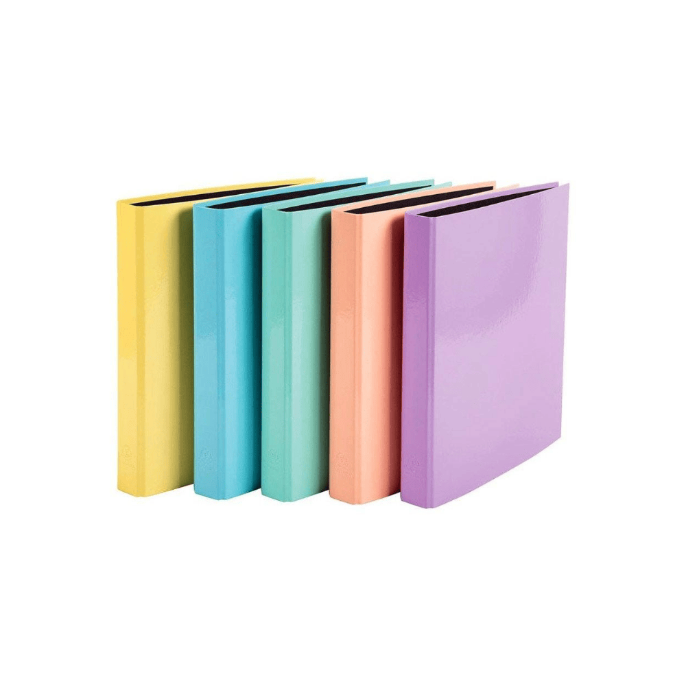 Alpha 55 Set de 4 Anneaux Classeur Trendy ANCOR A4
