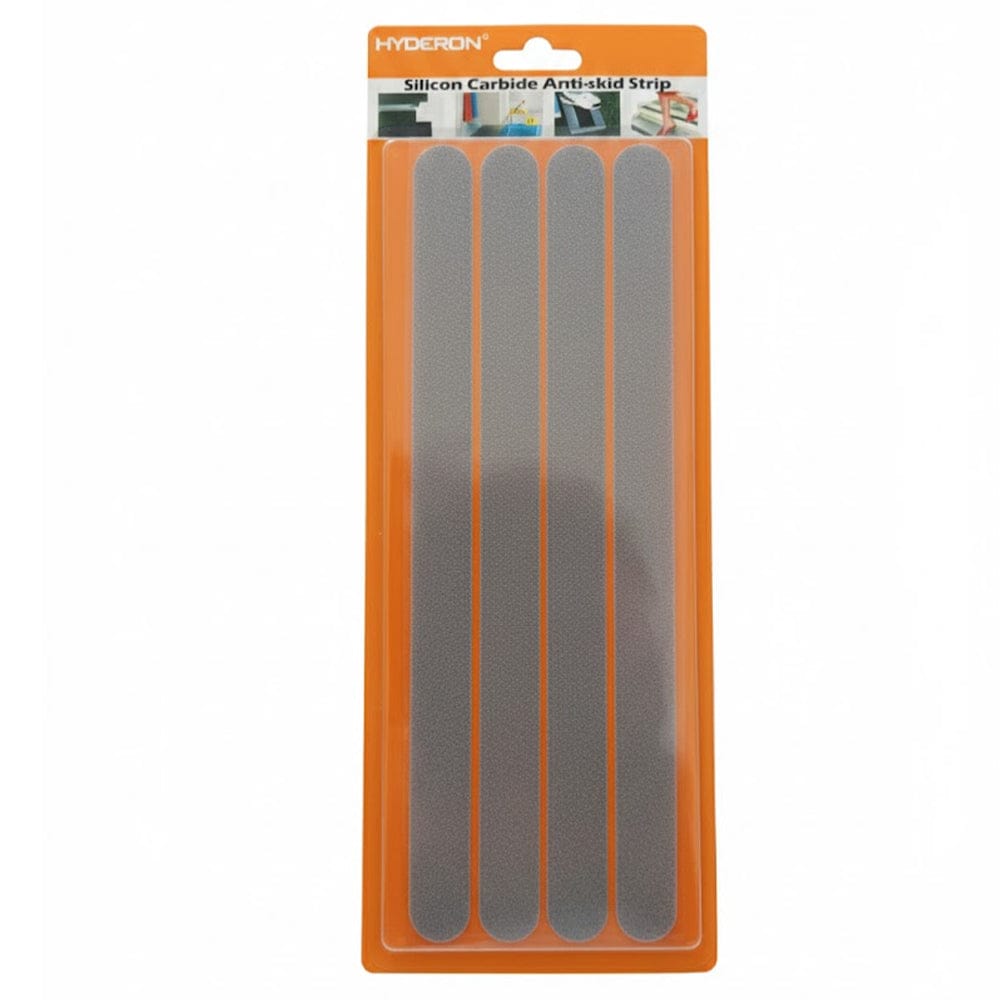 Alpha 55 Set de 4 bandes antidérapantes adhésives