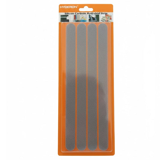 Alpha 55 Set de 4 bandes antidérapantes adhésives