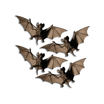 Alpha 55 Set de 4 chauve-souris