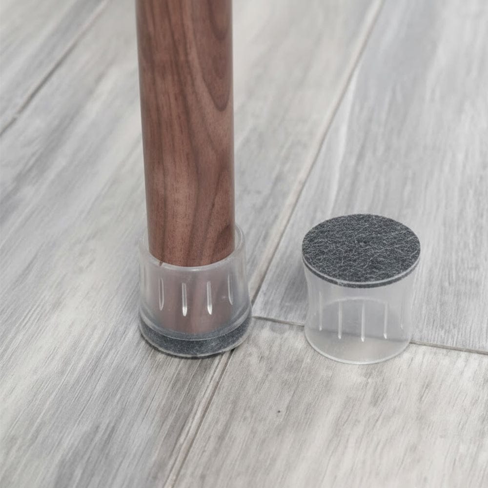 Alpha 55 Set de 4 embouts pied de chaise en feutre