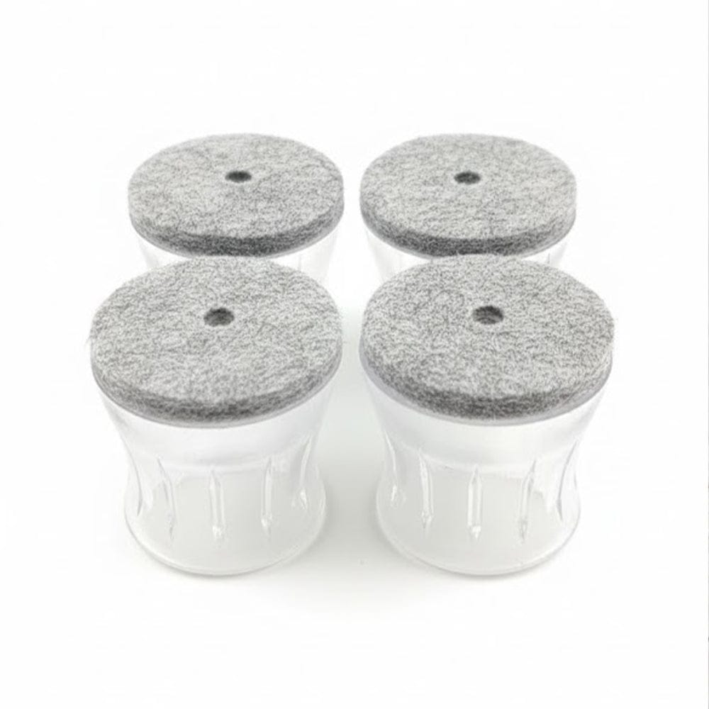 Alpha 55 Set de 4 embouts pied de chaise en feutre