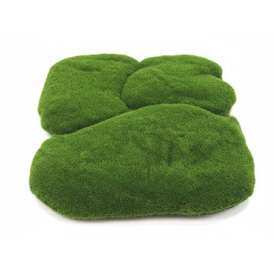 Alpha 55 Set de 4 galets en mousse artificielle décorative