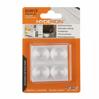 Alpha 55 Set de 4 protections adhésives transparentes