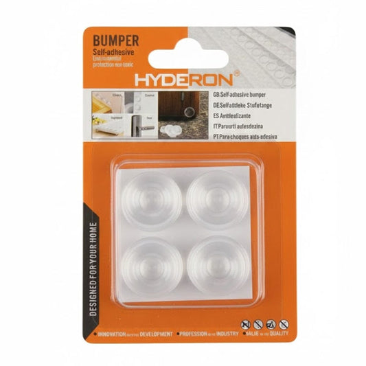 Alpha 55 Set de 4 protections adhésives transparentes