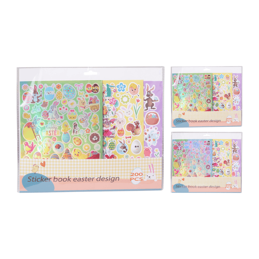 Alpha 55 Set de 4 stickers feuilles – Déco murale nature