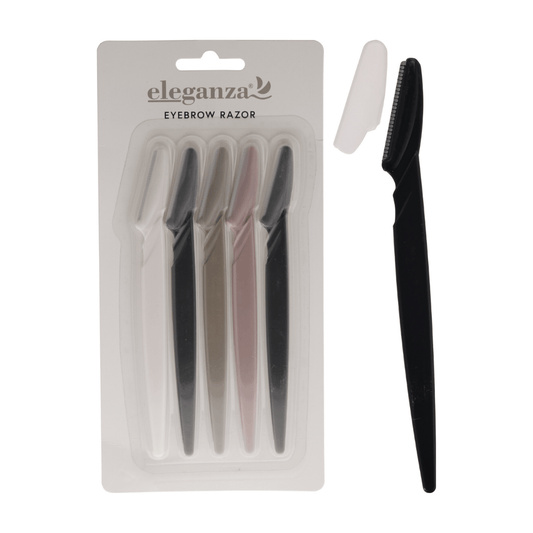 Alpha 55 Set de 5 Rasoirs Sourcils 15 cm