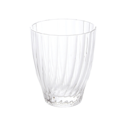 Alpha 55 Set de 6 gobelets bas Marg’eau 29cl en verre
