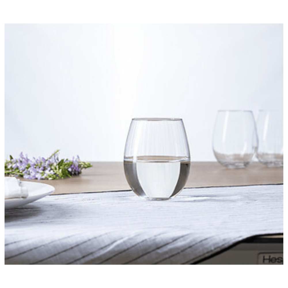 Alpha 55 Set de 6 Gobelets Bas Volta 44 cl en Verre