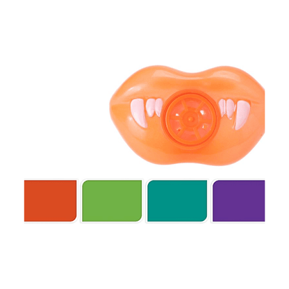Alpha 55 Set de 6 Sifflets Bouche – Gadgets de Fête