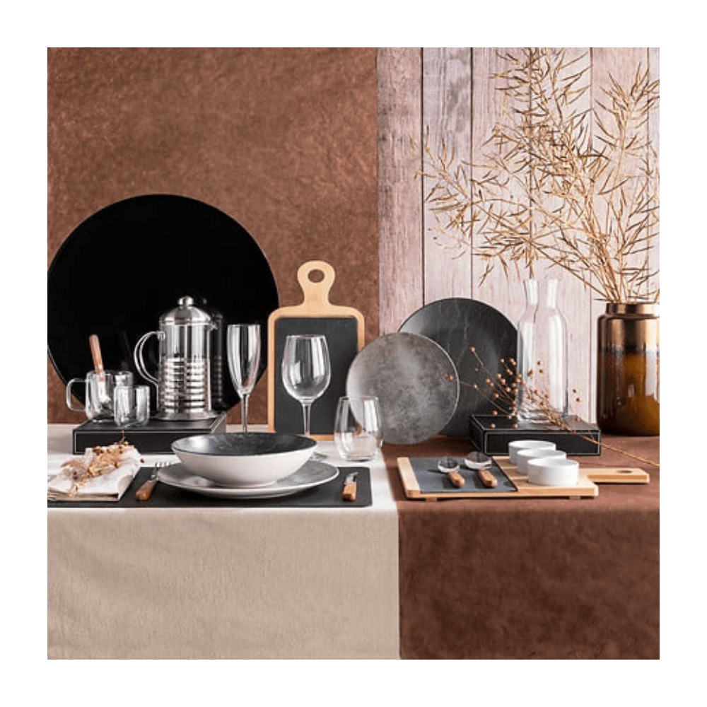 Alpha 55 Set de 6 Verres à Pied Orpea 36 cl en Verre