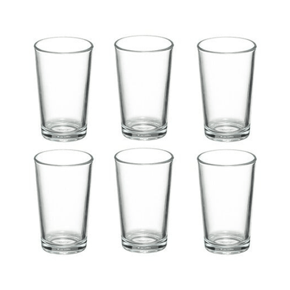Alpha 55 Set de 6 Verrines Analya 10 cl en Verre