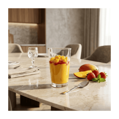 Alpha 55 Set de 6 Verrines Analya 10 cl en Verre