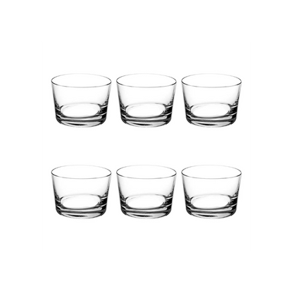 Alpha 55 Set de 6 verrines Bodega double 11 cl – Polyvalentes