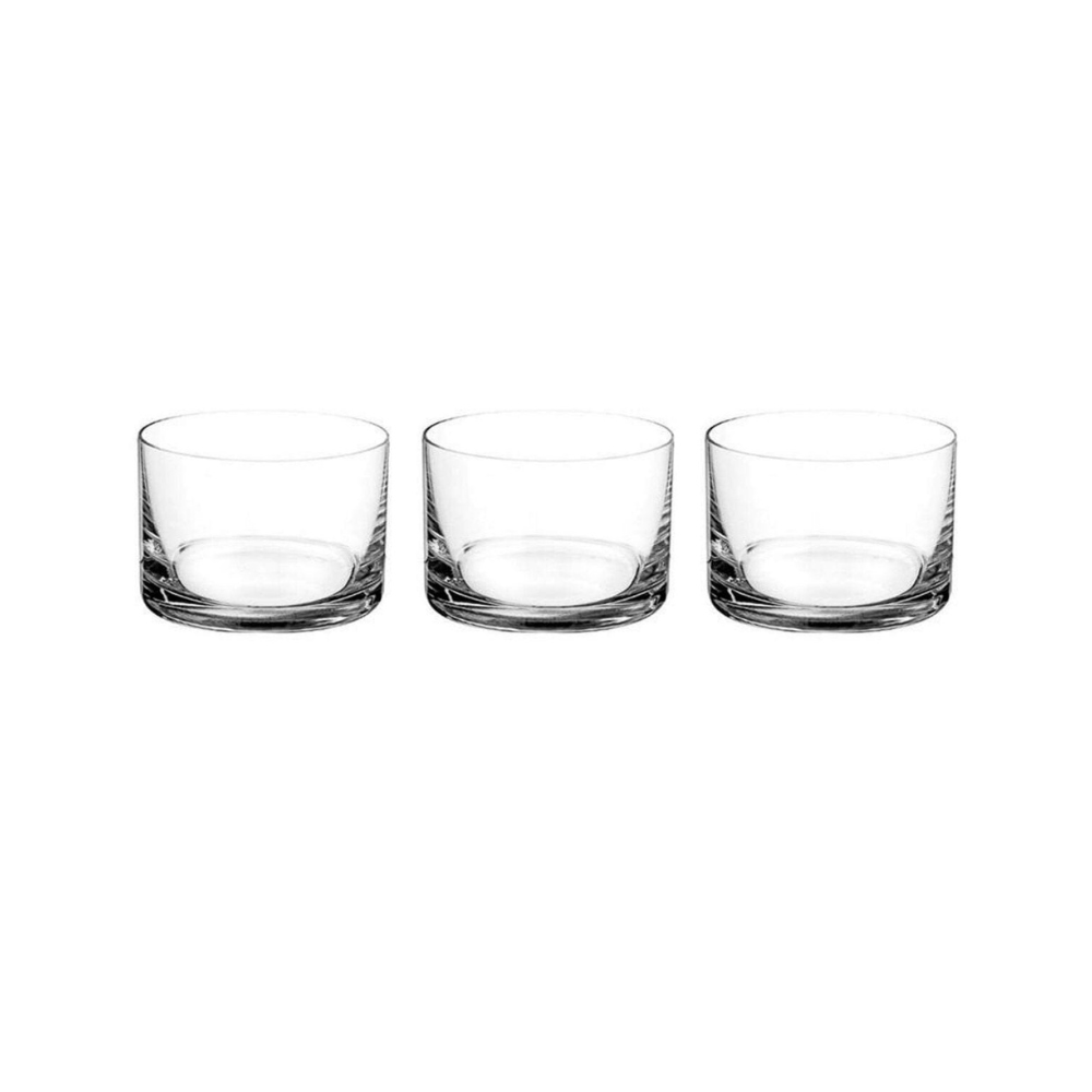 Alpha 55 Set de 6 verrines droites PARIS 28 cl – Grandes & chic