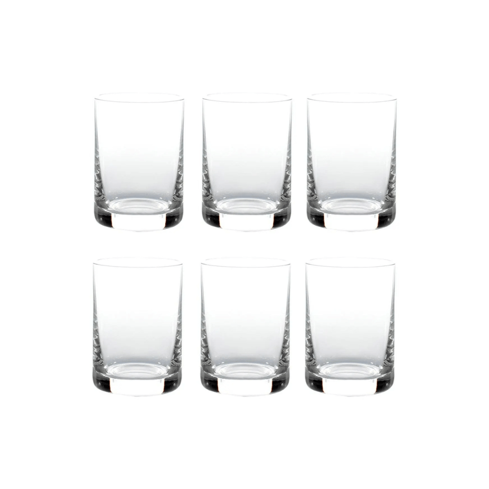 Alpha 55 Set de 6 verrines droites TAVERNA 105 ml – Pratiques