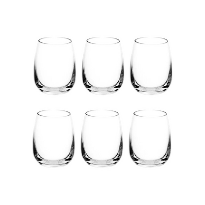 Alpha 55 Set de 6 verrines TRATTORIA 11,5 cl – Élégantes