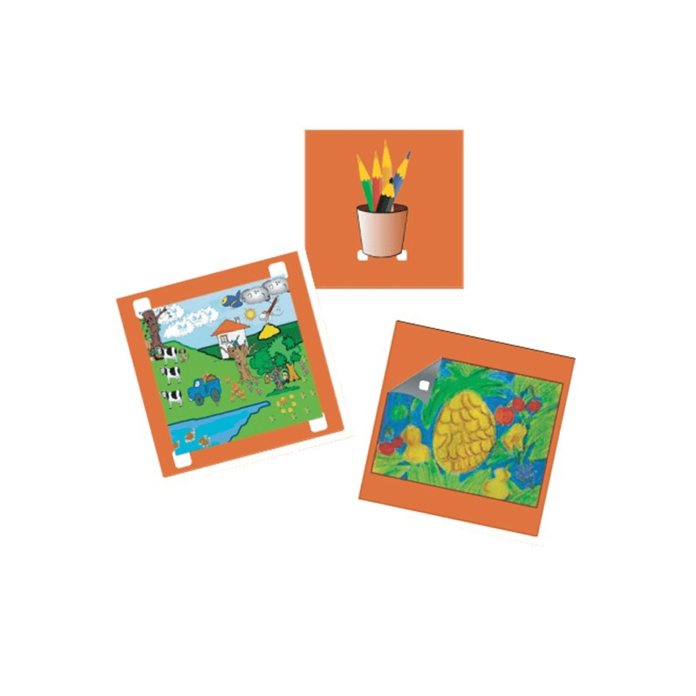 Alpha 55 Set de 72 Colle cleopatre cleo'fix pastille