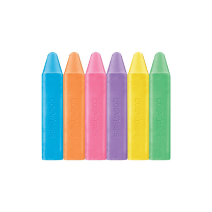 Alpha 55 Set de Craies Trottoir Maped Color’Peps