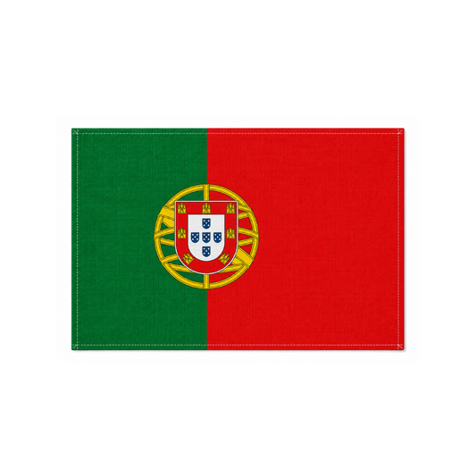 Alpha 55 Set de Table Portugal - Élégant & Facile à Nettoyer