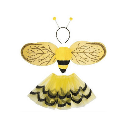 Alpha 55 Set déguisement abeille enfant – Costume complet Alpha55