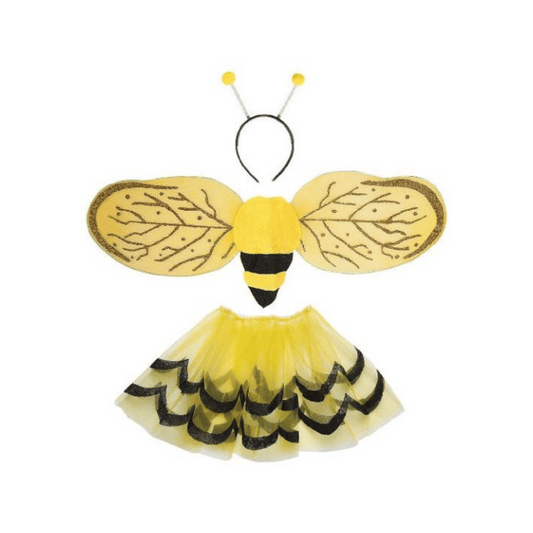 Alpha 55 Set déguisement abeille enfant – Costume complet Alpha55