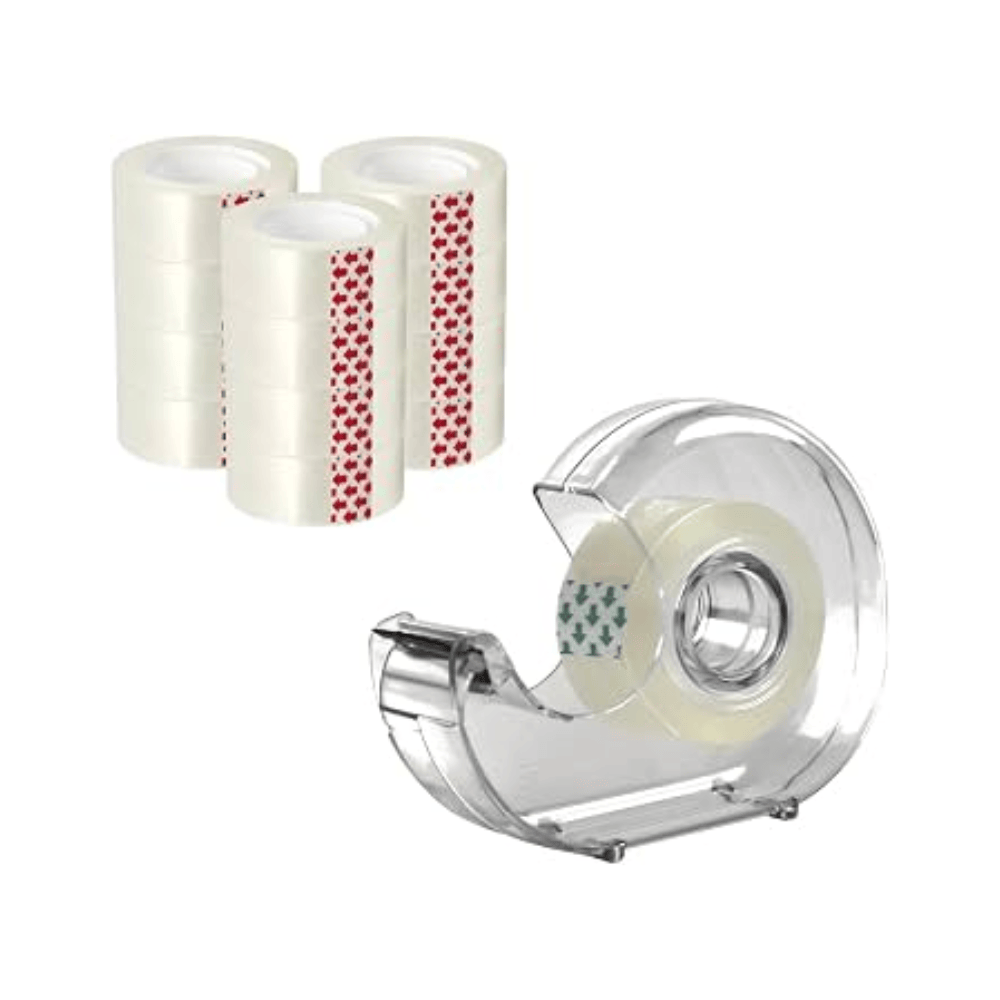 Alpha 55 Set Dévidoirs et Rouleau 2 Pièces Scol