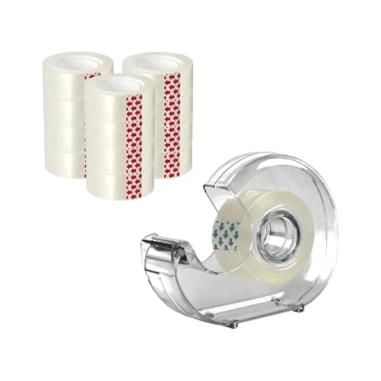 Alpha 55 Set Dévidoirs et Rouleau 2 Pièces Scol