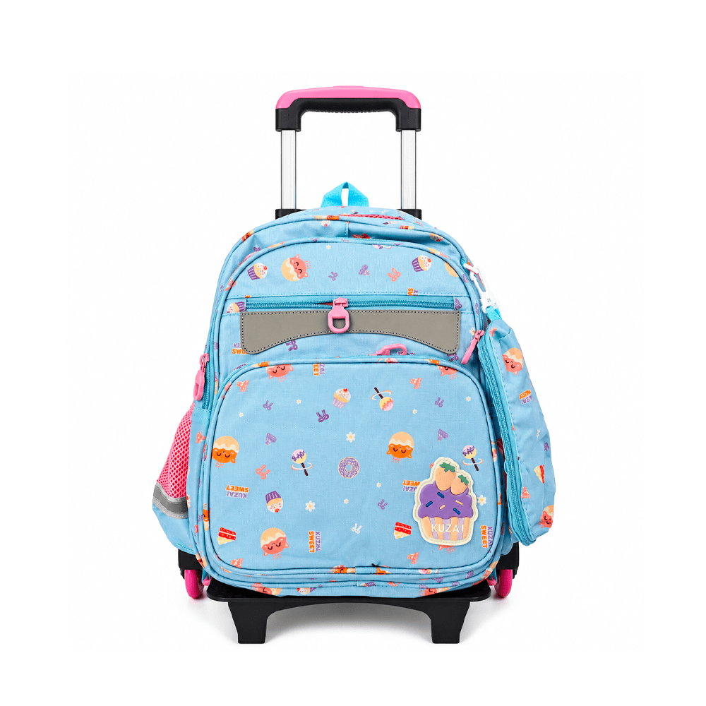 Alpha 55 Set Duo Trolley 15" Imprimé Ciel