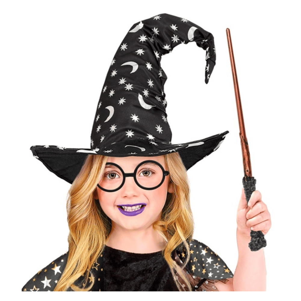 Alpha 55 Set Harry Potter Enfant Lunettes & Baguette – 2 Pièces