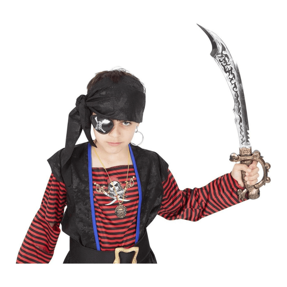 Alpha 55 Set Pirate 5 Pièces – Accessoires de Déguisement
