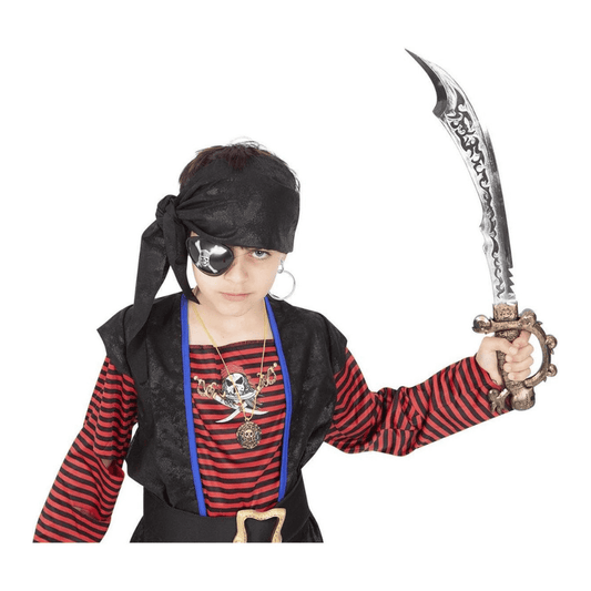 Alpha 55 Set Pirate 5 Pièces – Accessoires de Déguisement