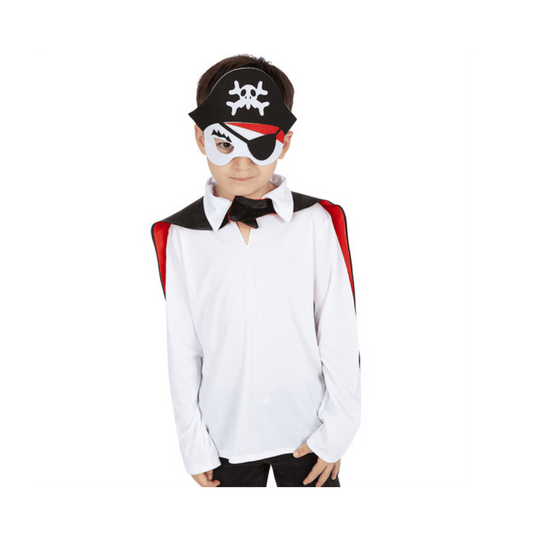 Alpha 55 Set pirate enfant – Cape et masque Rubie’s Alpha55