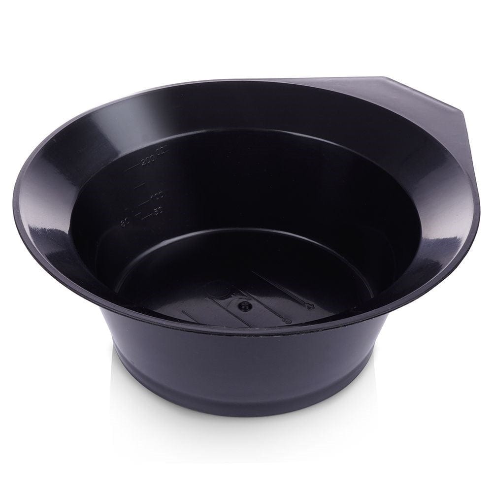 Alpha 55 Set teinture de cheveux 4 pièces noir