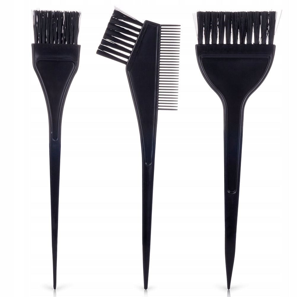 Alpha 55 Set teinture de cheveux 4 pièces noir