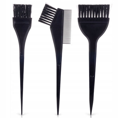 Alpha 55 Set teinture de cheveux 4 pièces noir