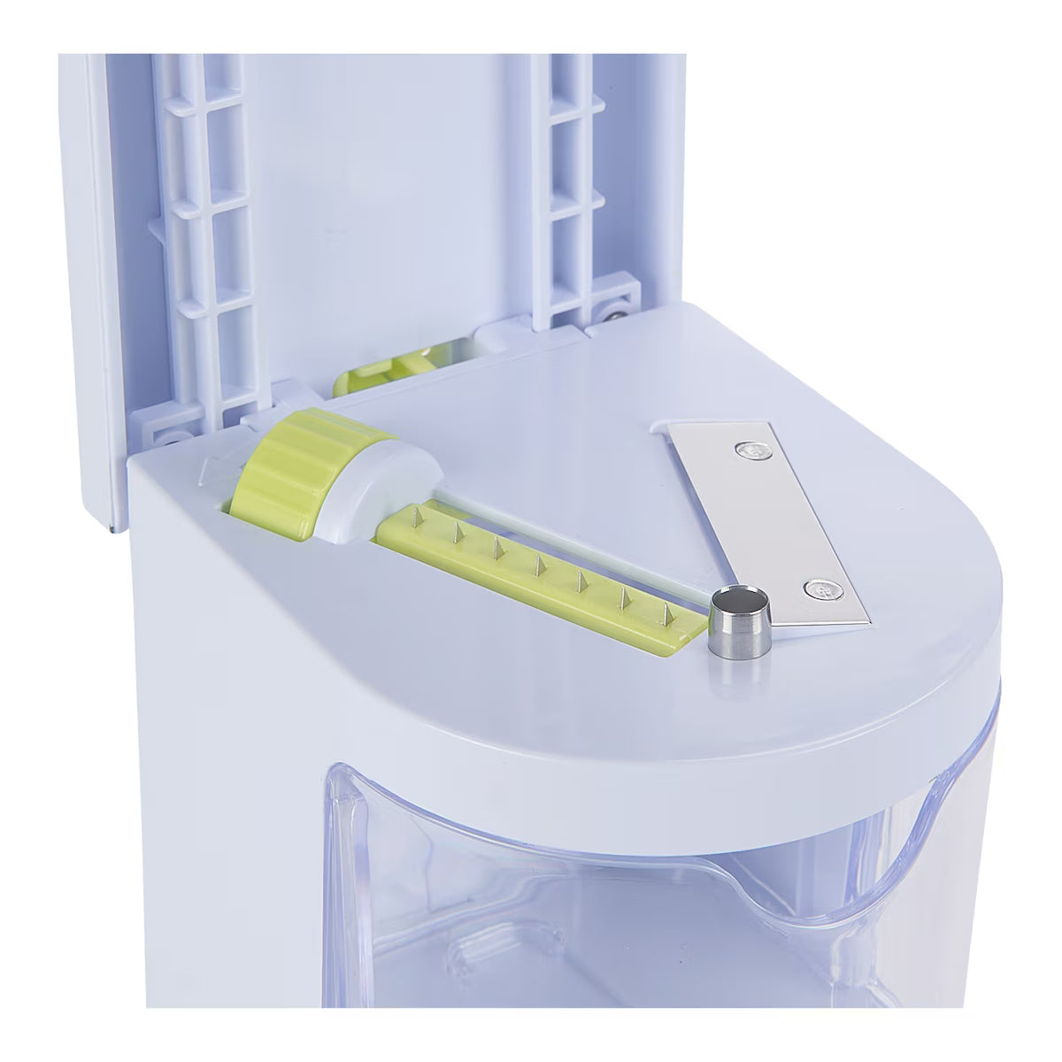 Alpha 55 Slicer spirale de légumes pour salade 4 en 1